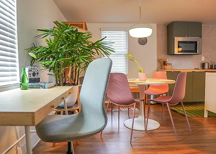 New Nordic Touch Loft, Central Location